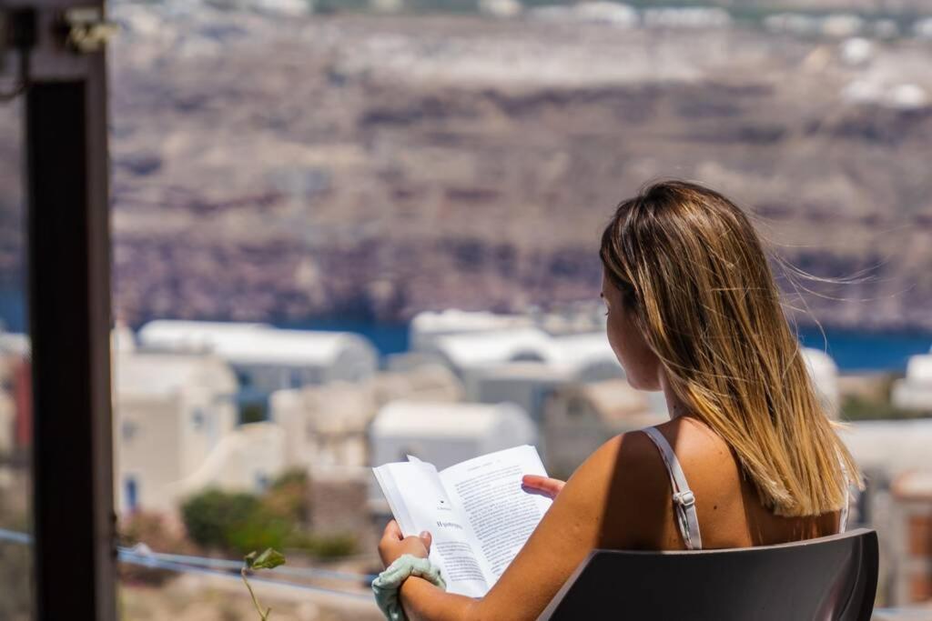 Marias'view House * Akrotiri (Santorini)